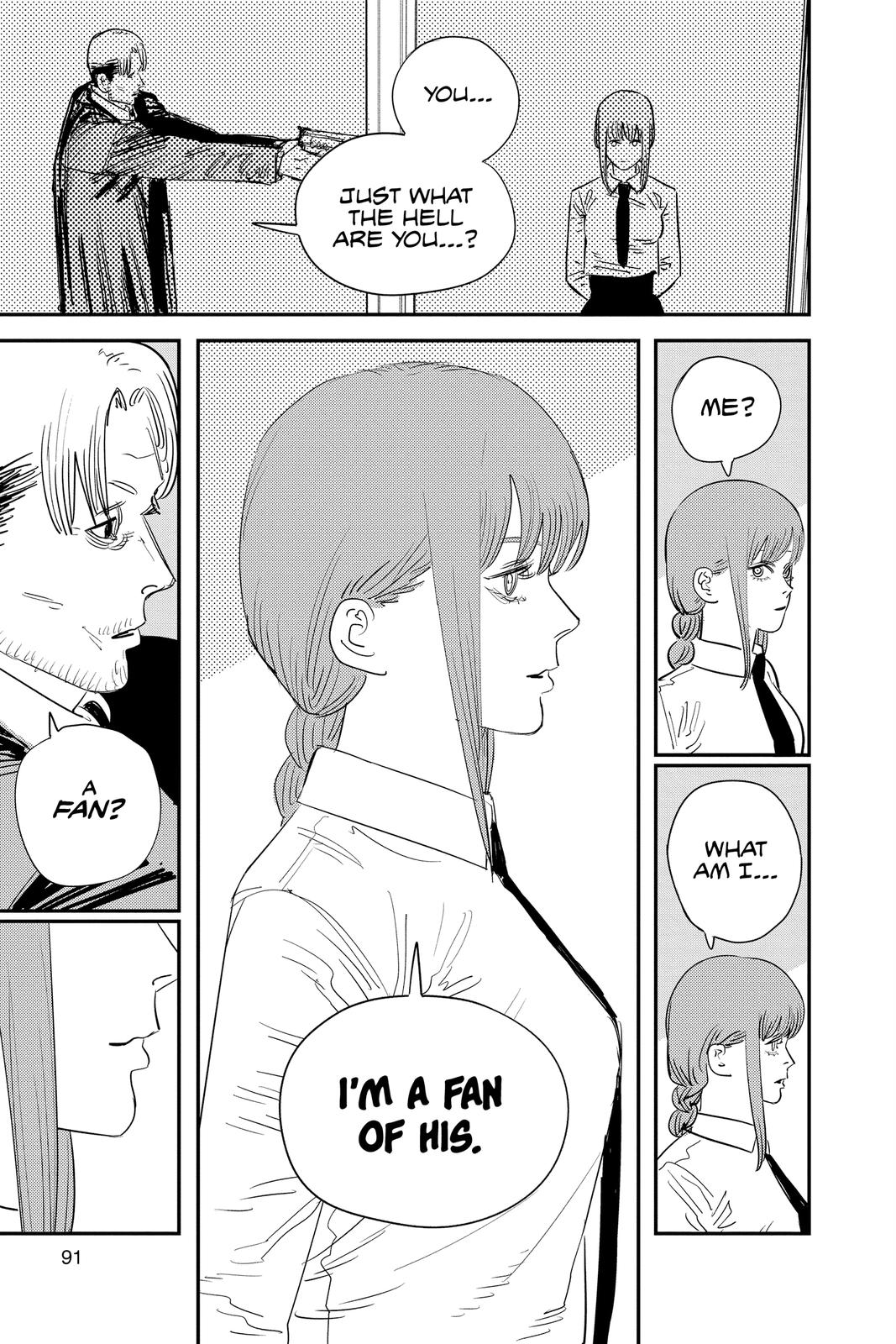 Chainsaw Man Chapter 82