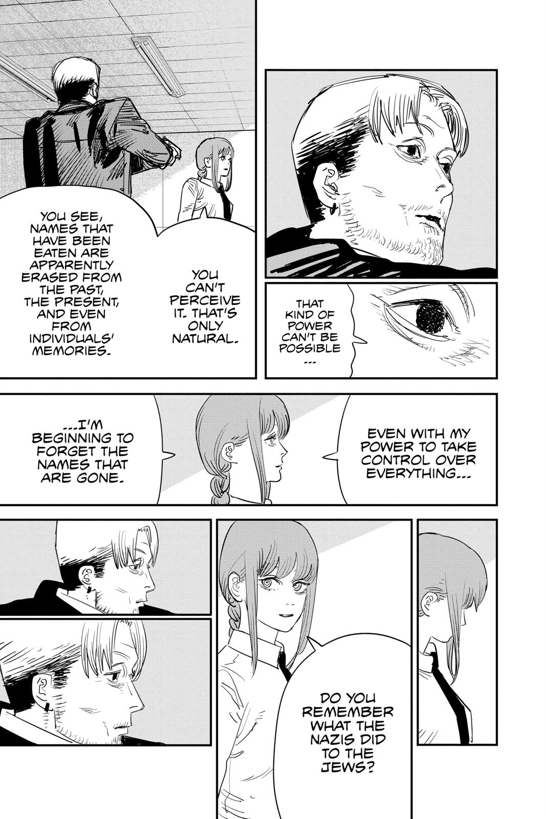 Chainsaw Man Chapter 82