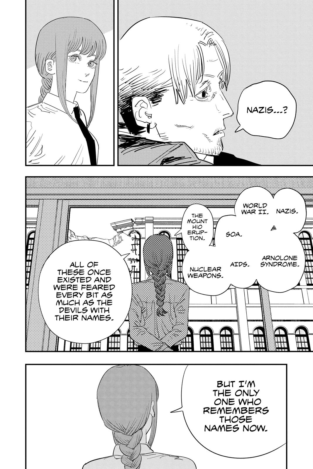 Chainsaw Man Chapter 82