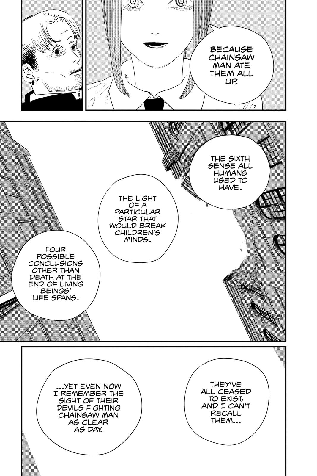 Chainsaw Man Chapter 82