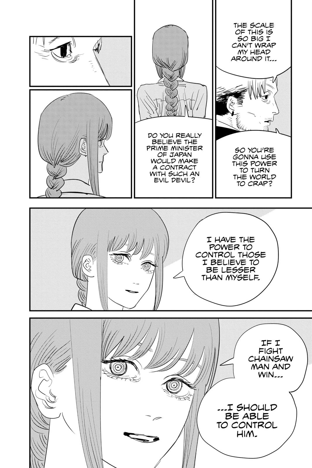 Chainsaw Man Chapter 82