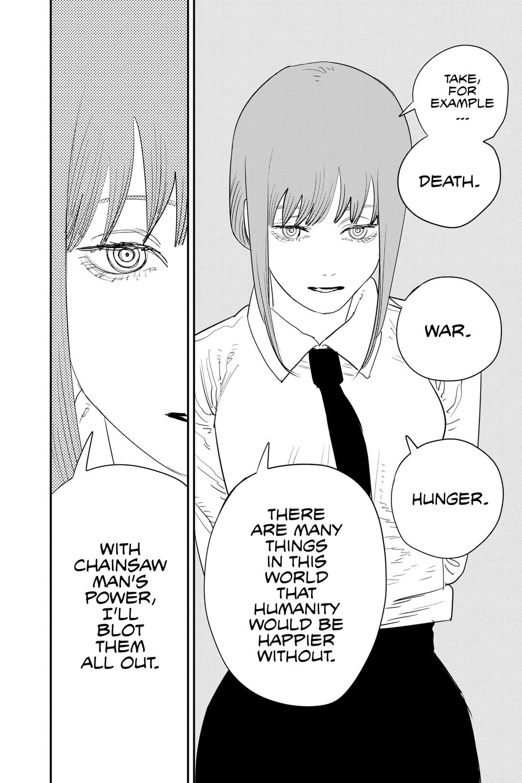 Chainsaw Man Chapter 82