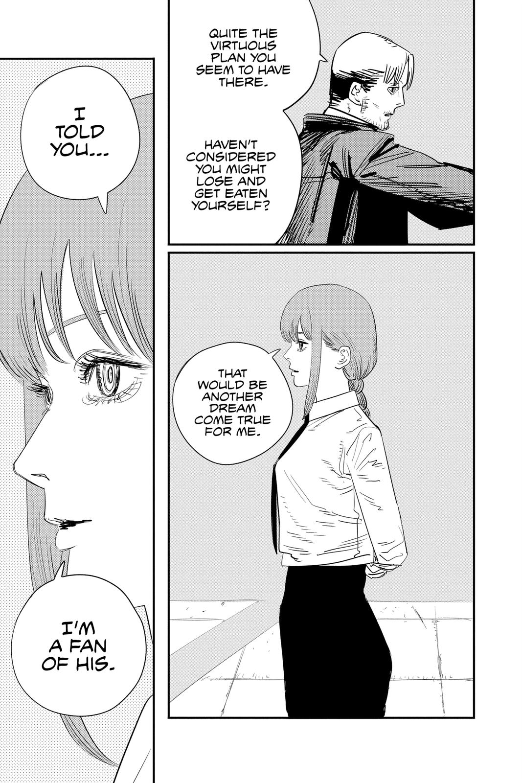 Chainsaw Man Chapter 82