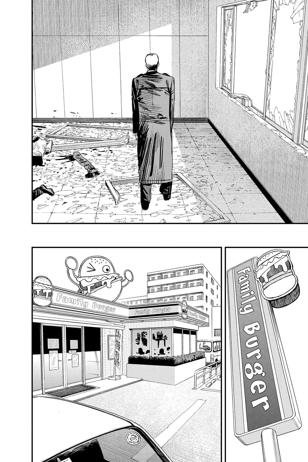 Chainsaw Man Chapter 83