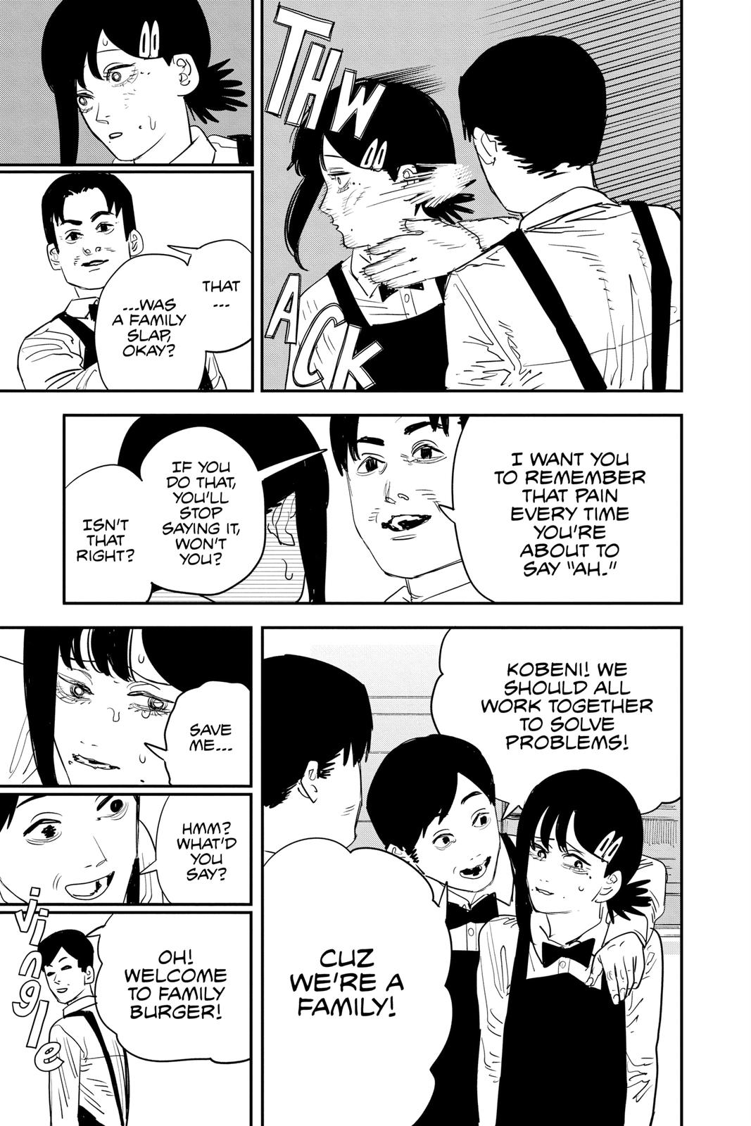 Chainsaw Man Chapter 83