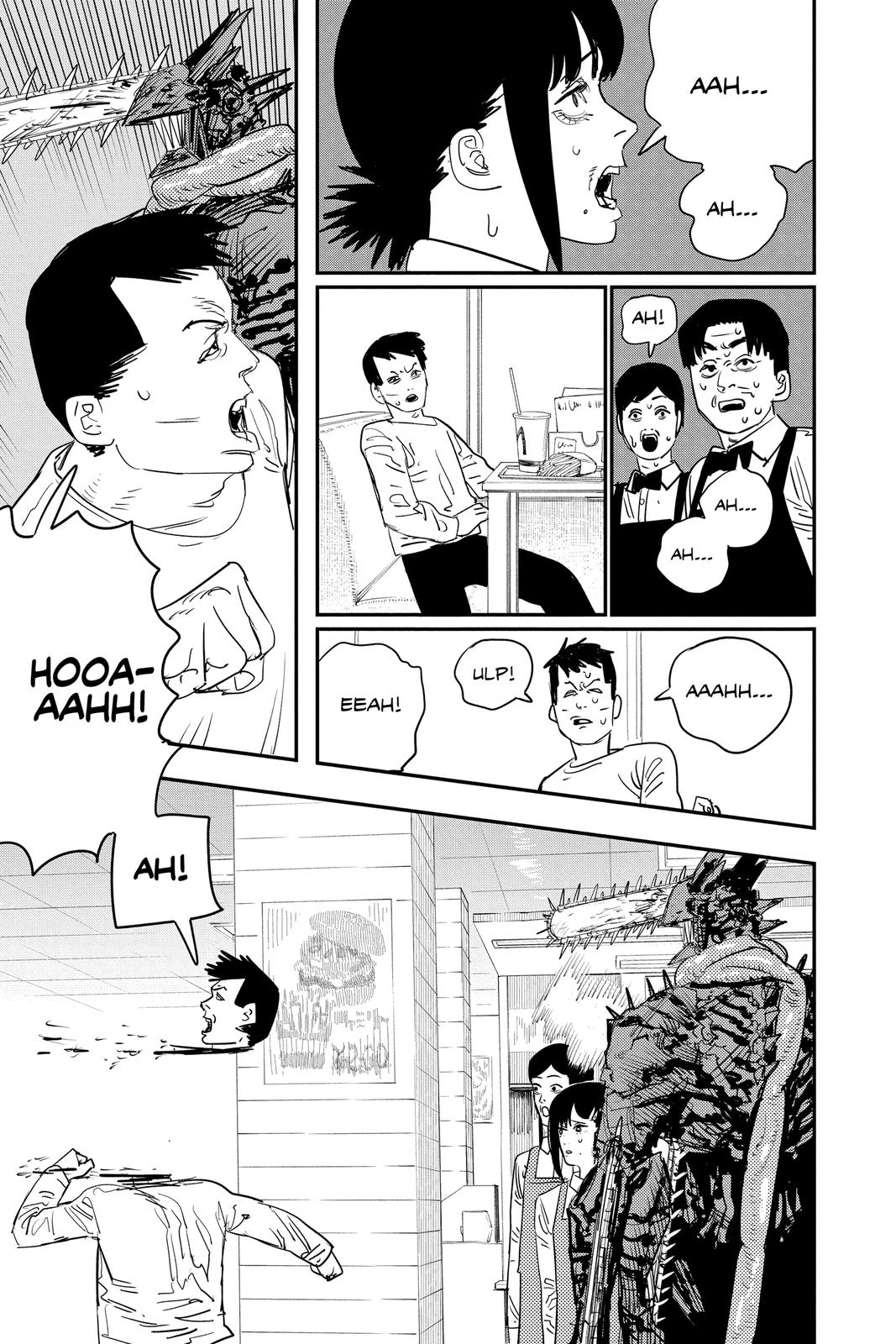 Chainsaw Man Chapter 83