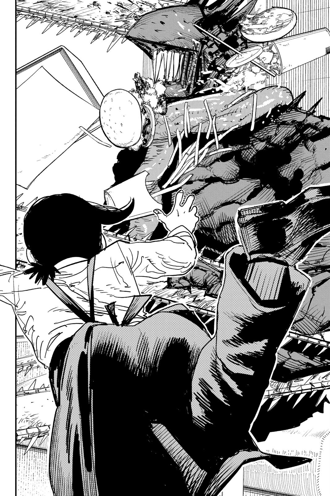 Chainsaw Man Chapter 83