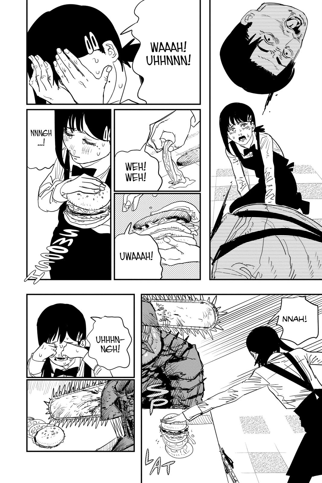 Chainsaw Man Chapter 86 - Page 2 - Chainsaw Man manga Chapter 86 manga