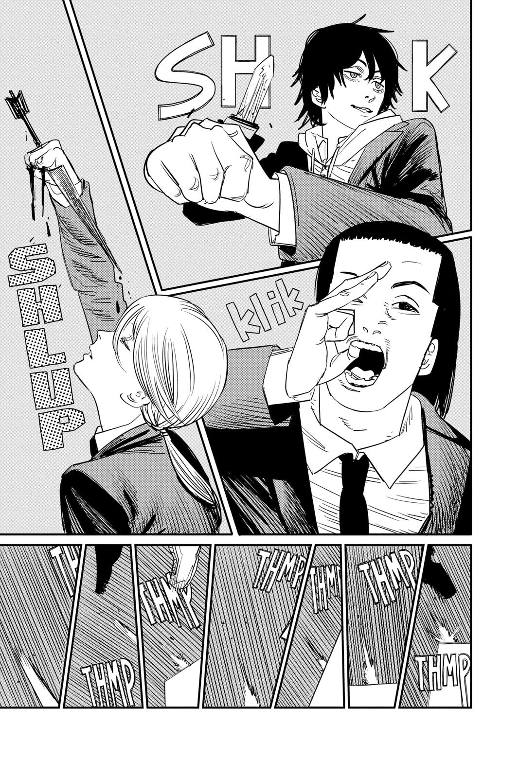 Chainsaw Man Chapter 85