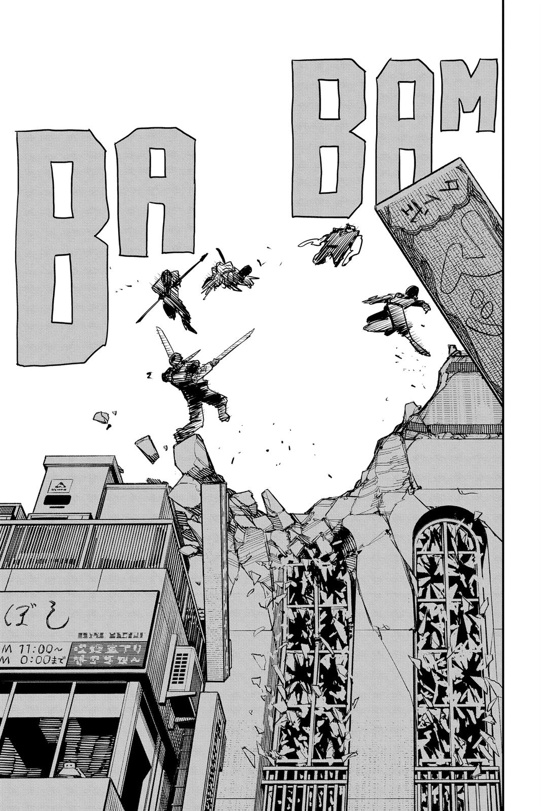 Chainsaw Man Chapter 85