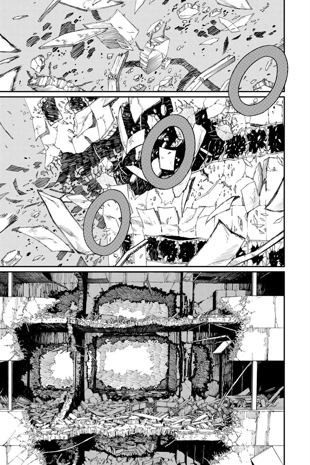 Chainsaw Man Chapter 85