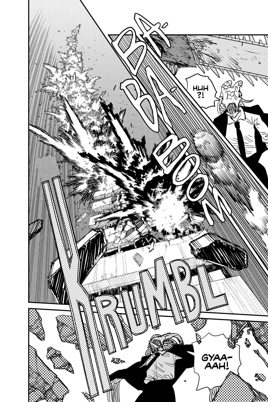 Chainsaw Man Chapter 87