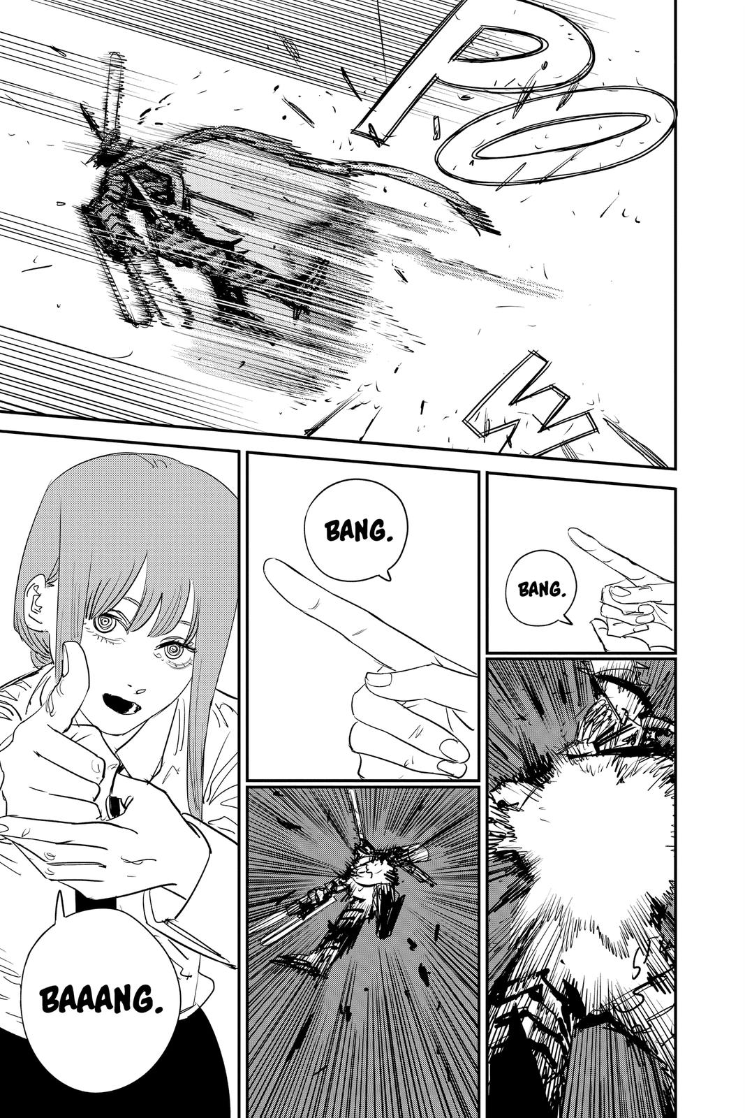 Chainsaw Man Chapter 87