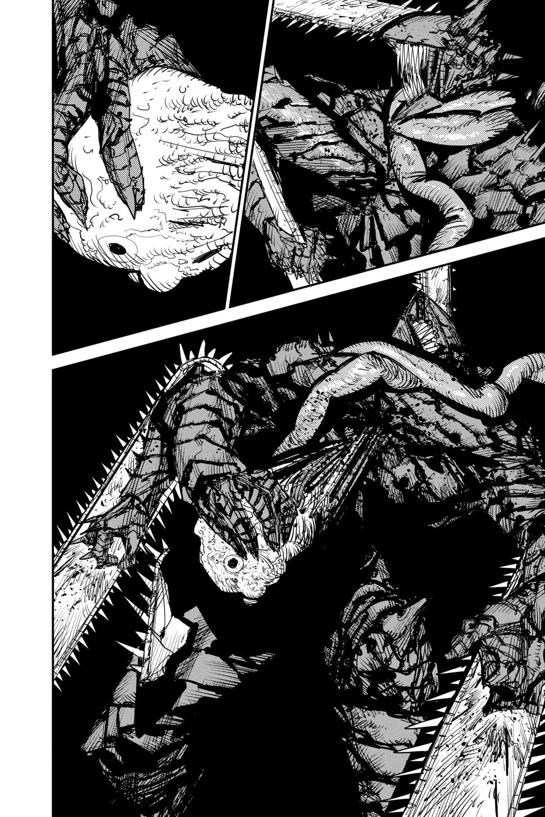 Chainsaw Man Chapter 87