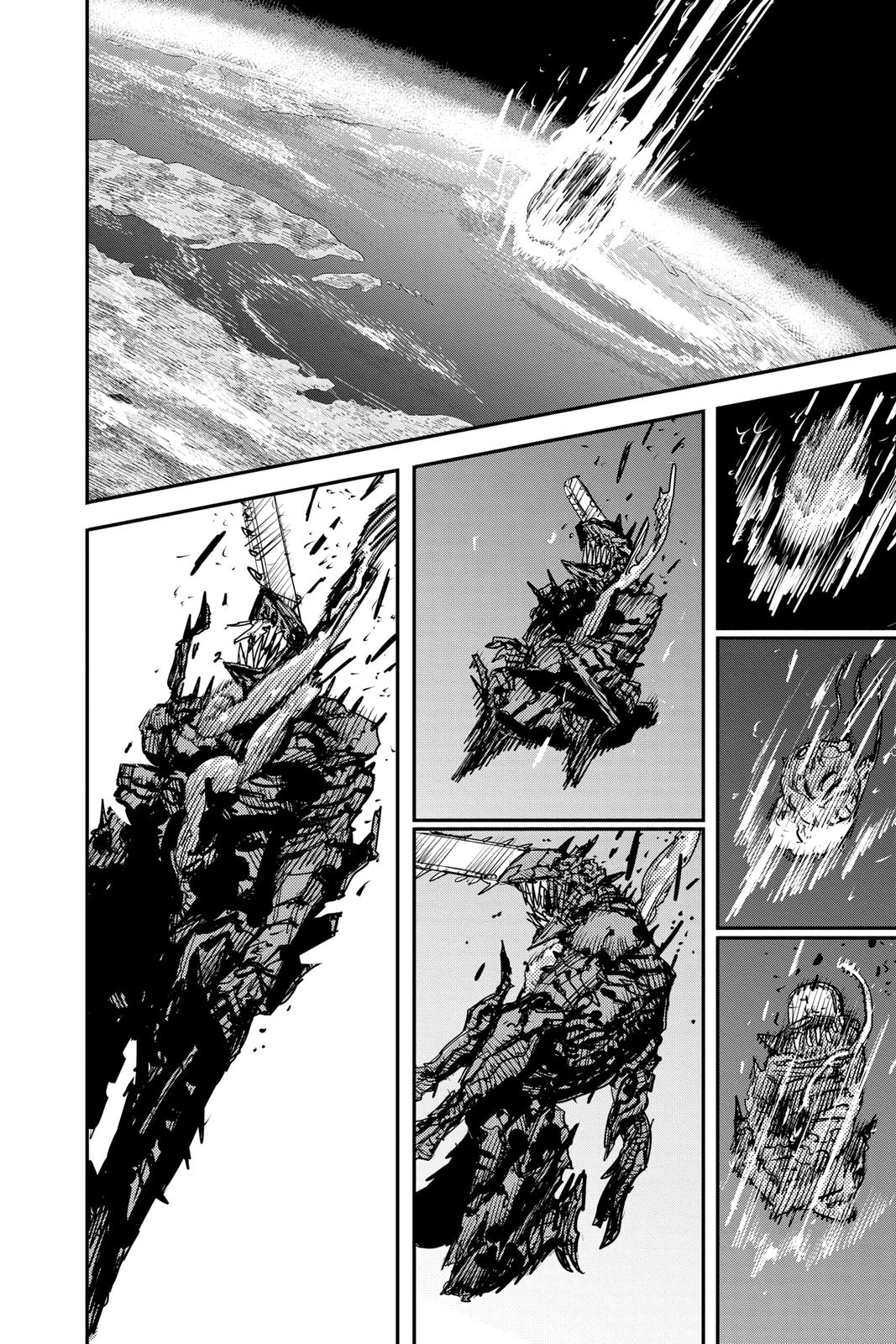 Chainsaw Man Chapter 87