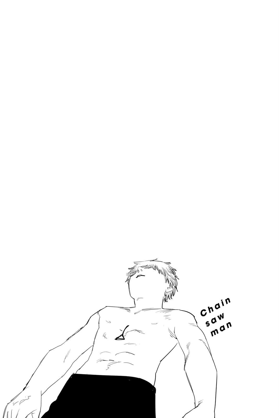 Chainsaw Man Chapter 87