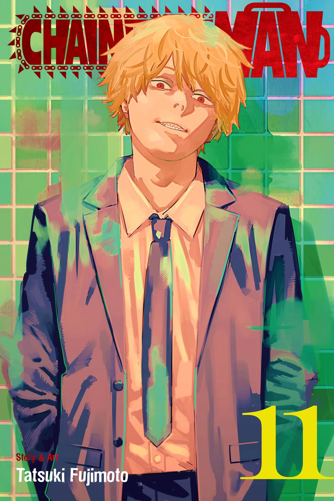 Chainsaw Man Chapter 89 - Page 1 - Chainsaw Man manga Chapter 89 manga