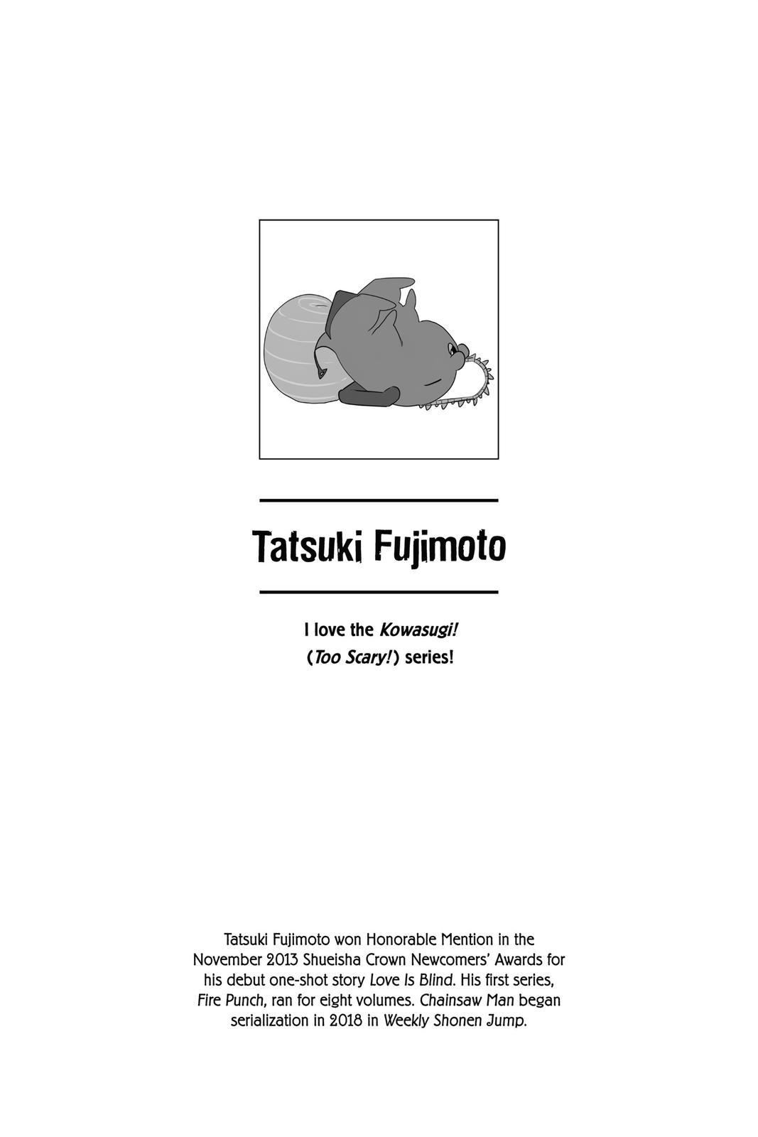 Chainsaw Man Chapter 89 - Page 2 - Chainsaw Man manga Chapter 89 manga