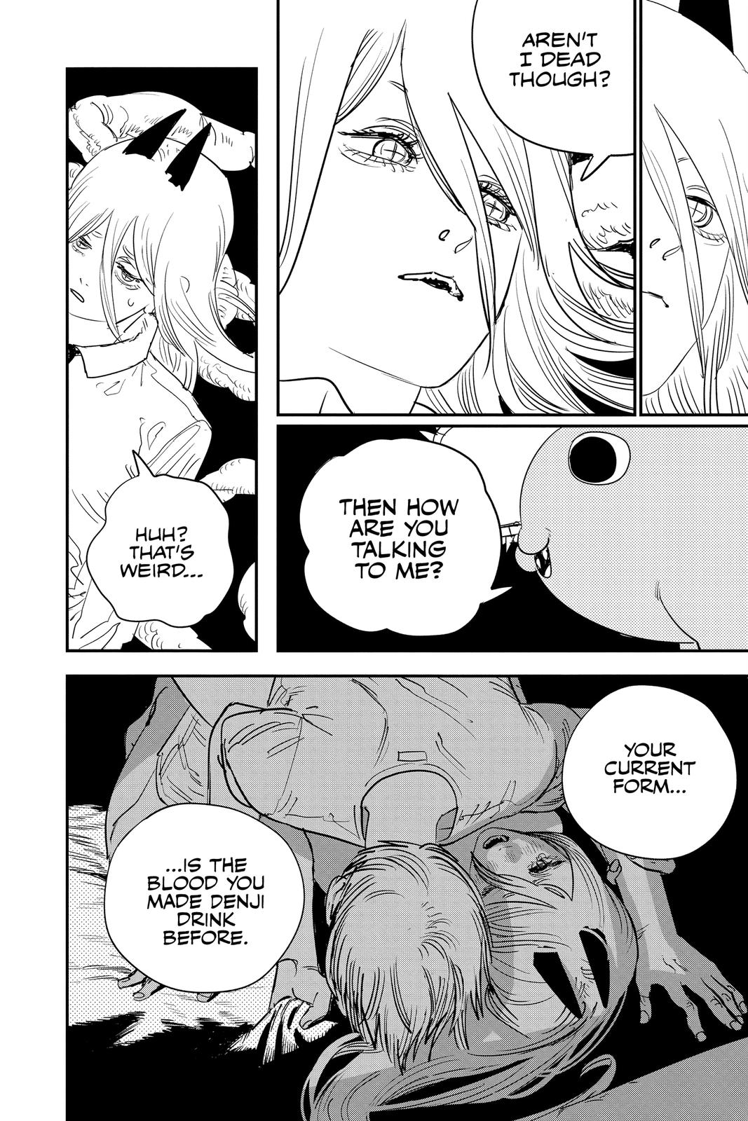 Chainsaw Man Chapter 88