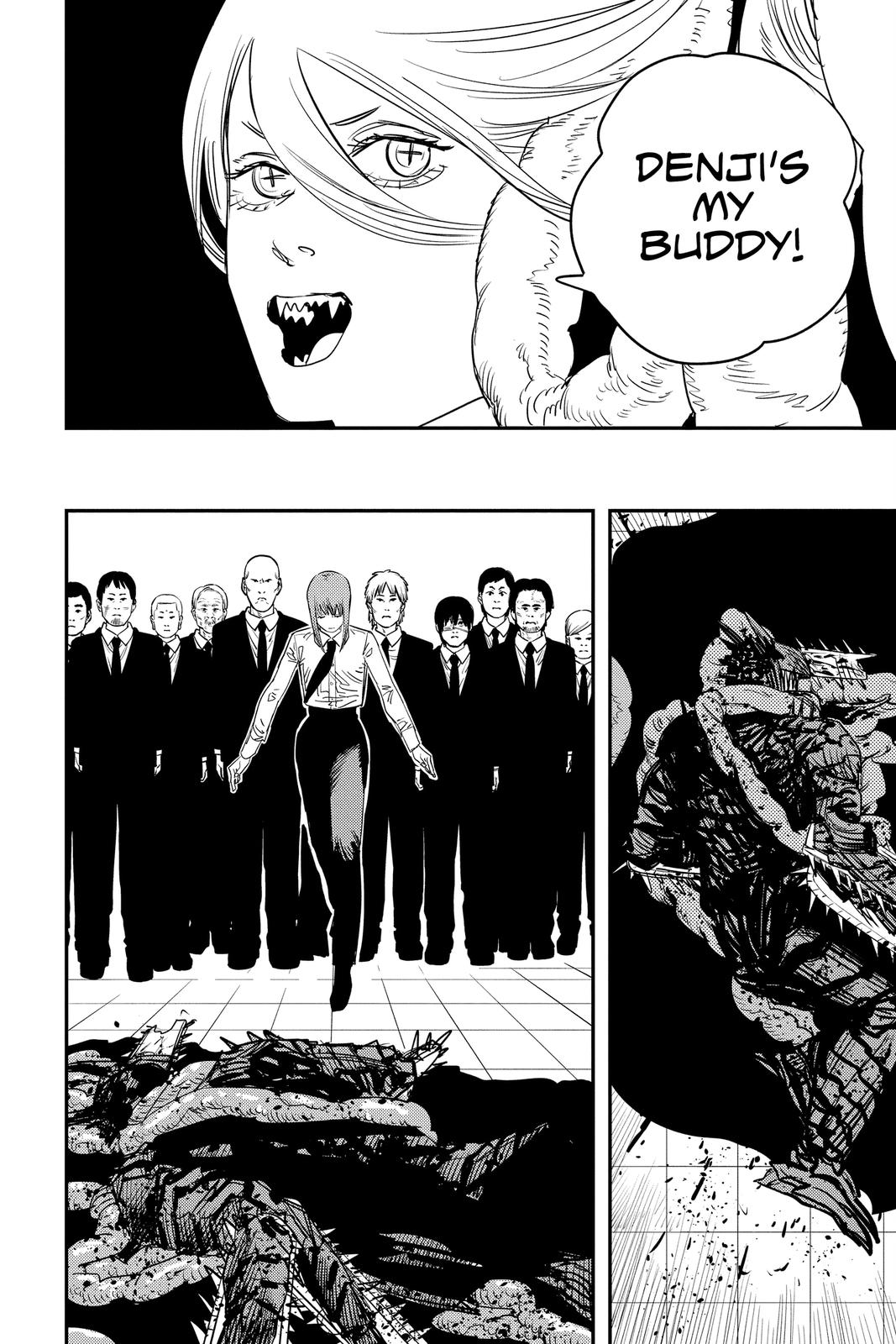 Chainsaw Man Chapter 88