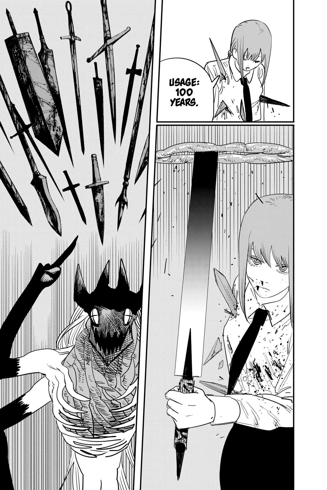 Chainsaw Man Chapter 88
