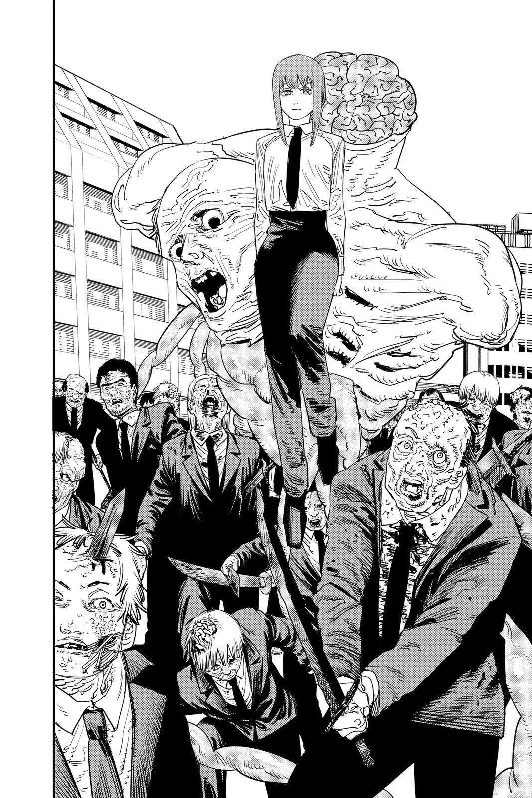 Chainsaw Man Chapter 88