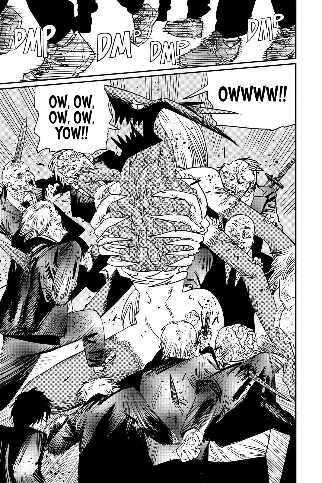 Chainsaw Man Chapter 88