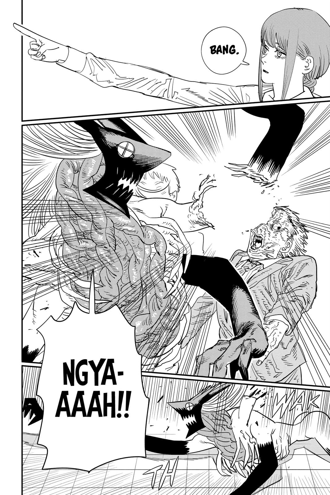 Chainsaw Man Chapter 88