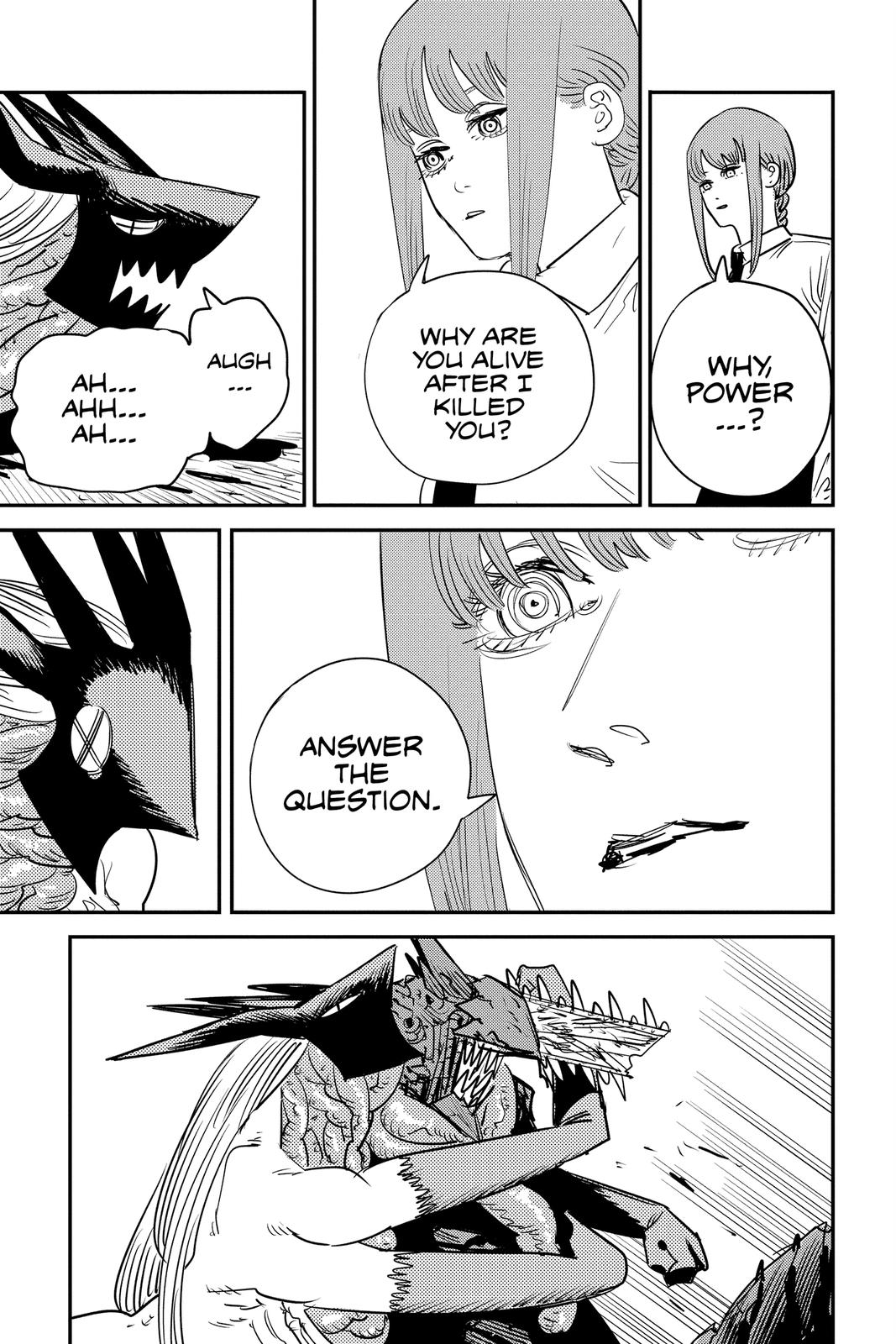 Chainsaw Man Chapter 88