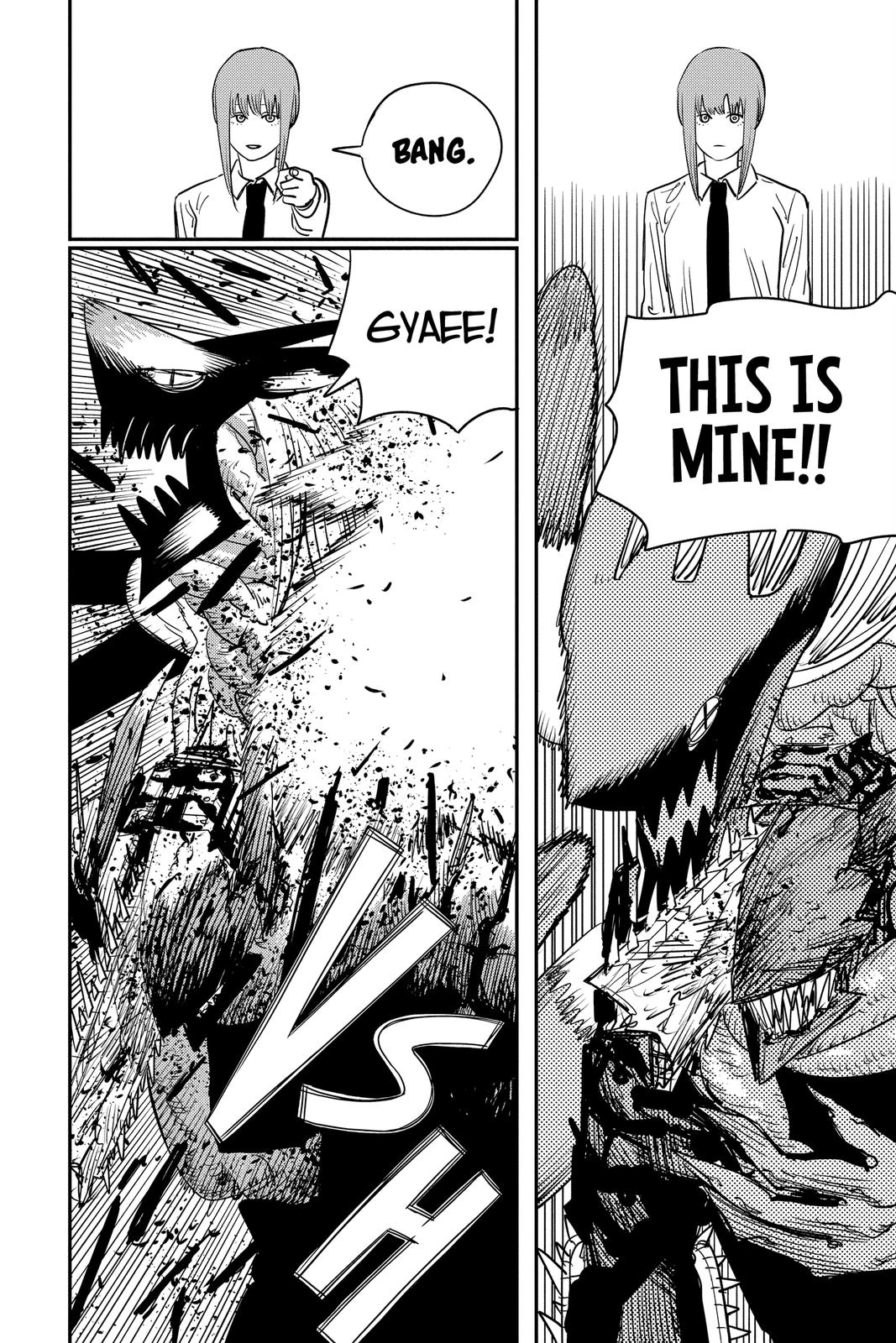 Chainsaw Man Chapter 88