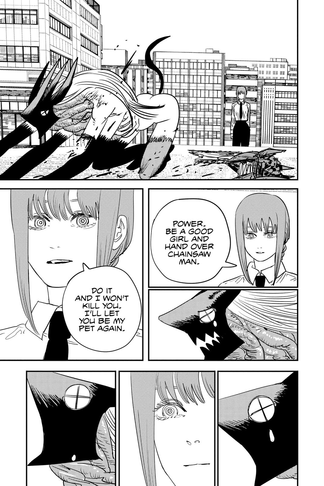 Chainsaw Man Chapter 88