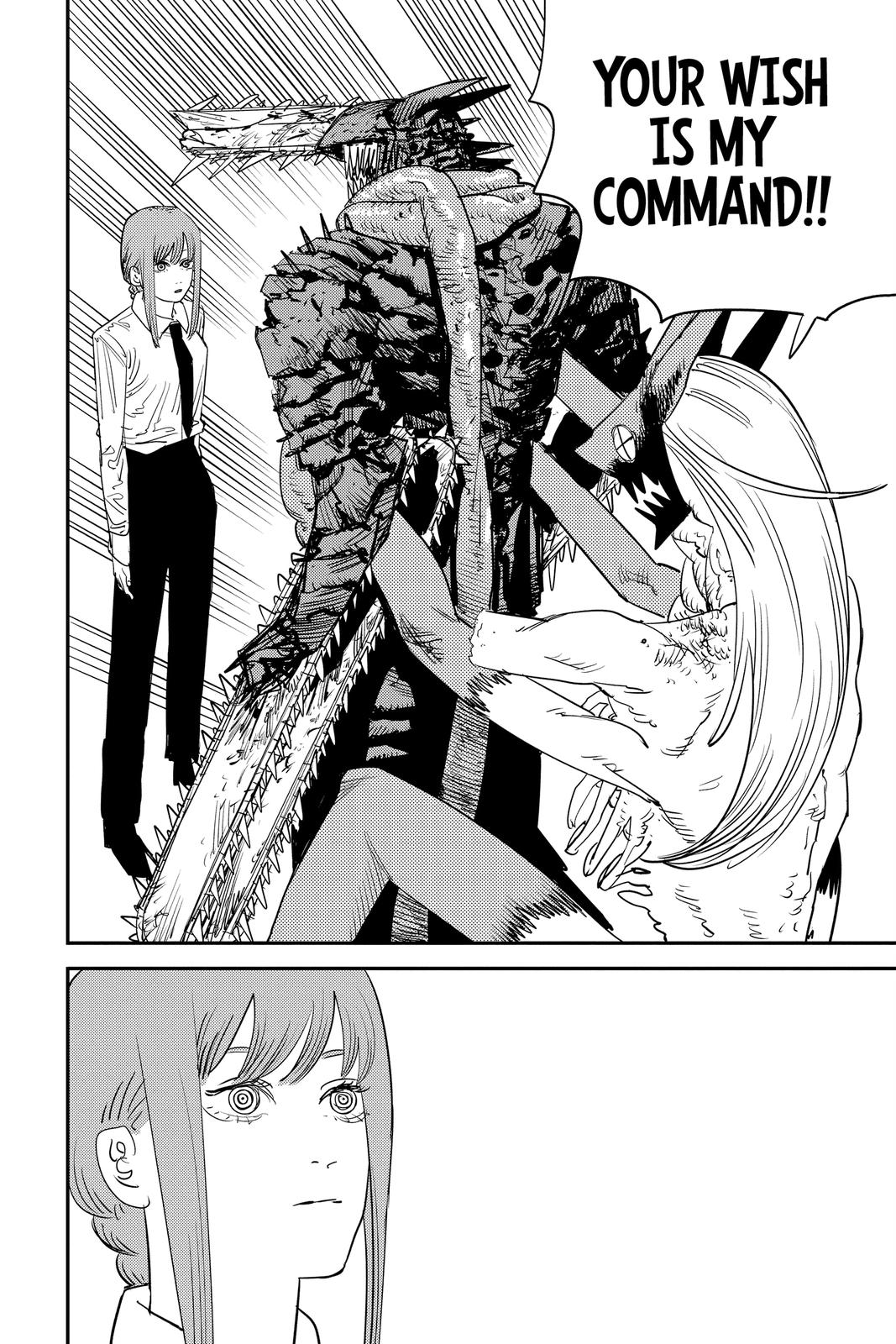 Chainsaw Man Chapter 88