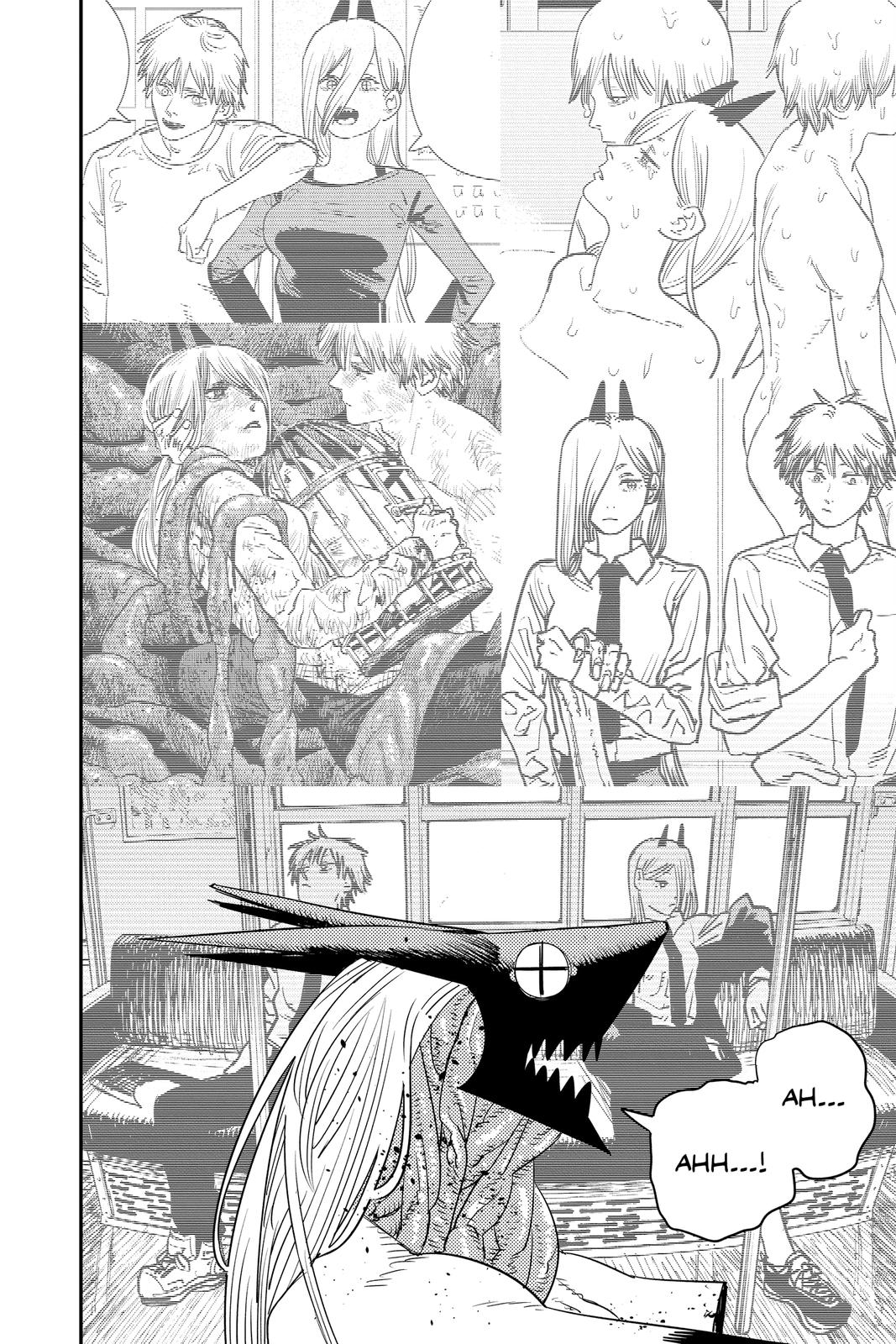 Chainsaw Man Chapter 91 - Page 2 - Chainsaw Man manga Chapter 91 manga