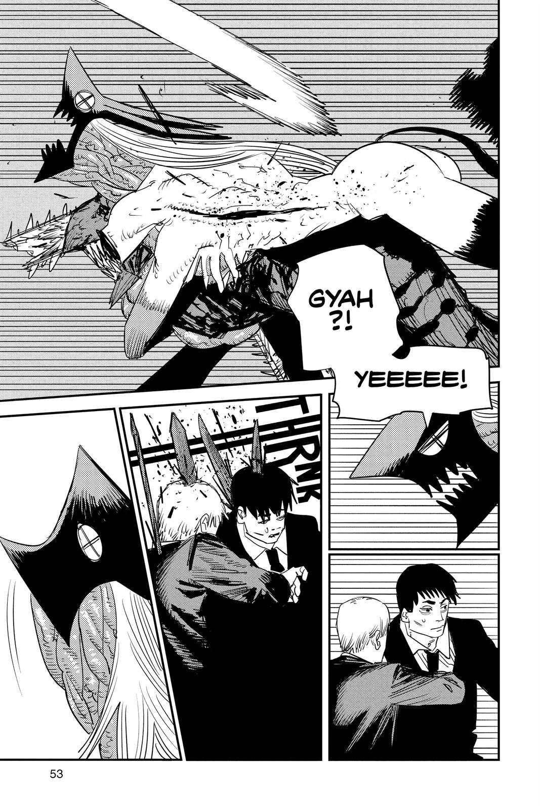 Chainsaw Man Chapter 90