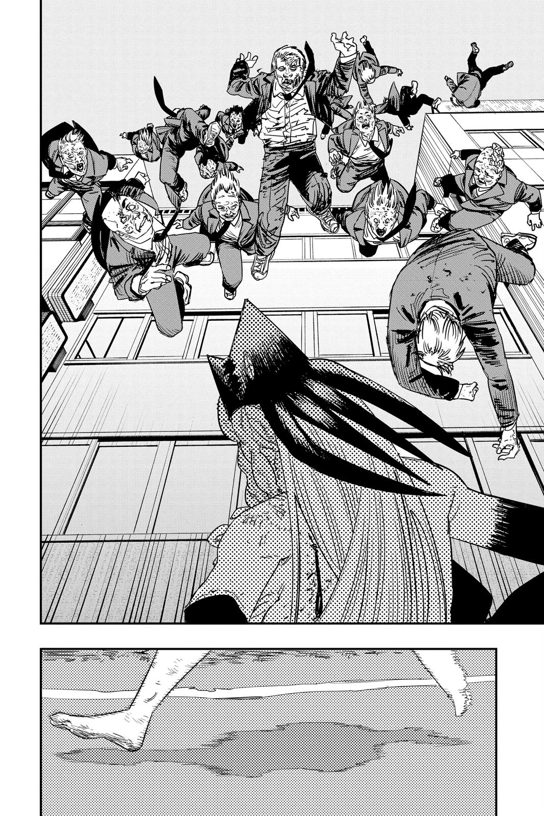 Chainsaw Man Chapter 90