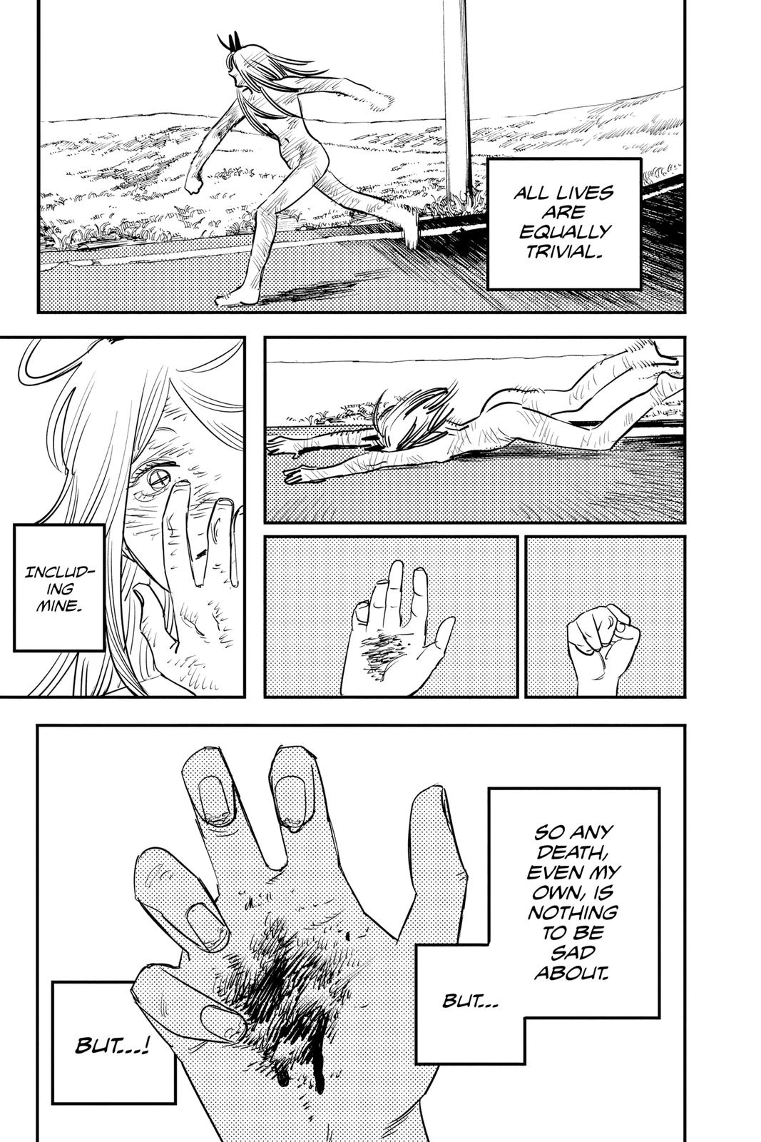 Chainsaw Man Chapter 90