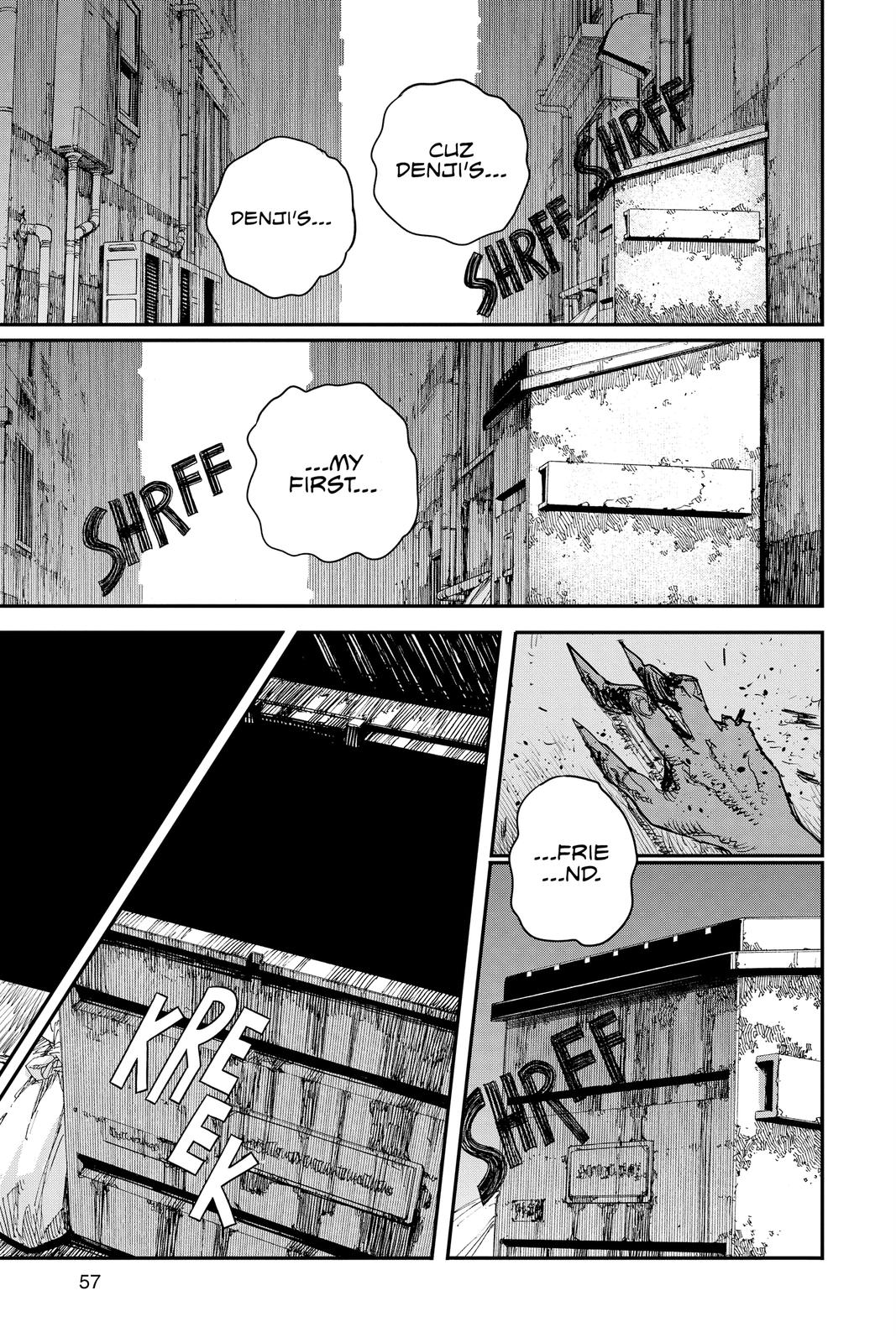 Chainsaw Man Chapter 90