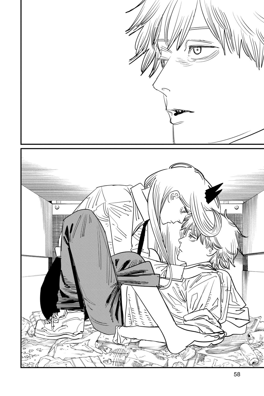 Chainsaw Man Chapter 90