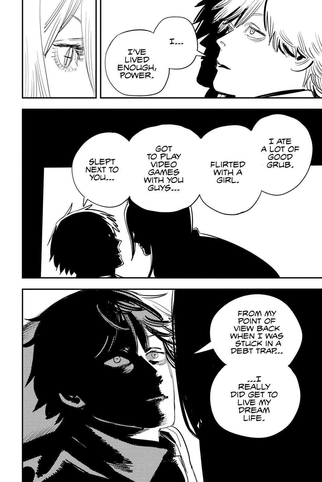 Chainsaw Man Chapter 90