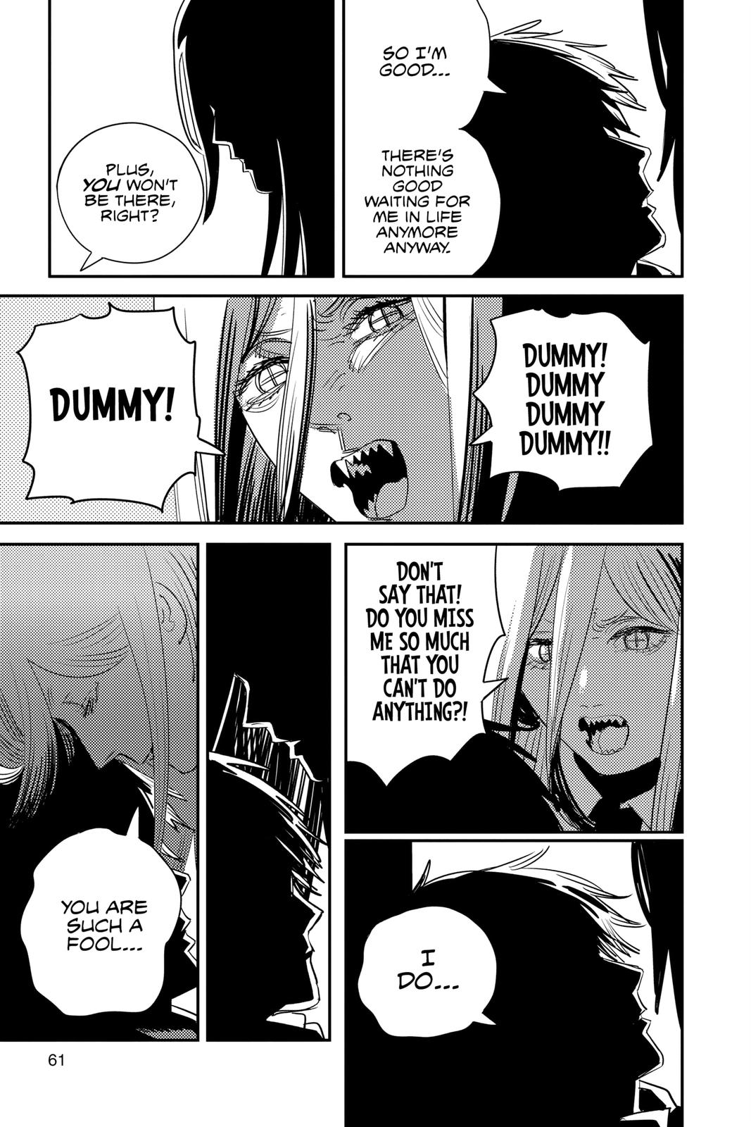 Chainsaw Man Chapter 90