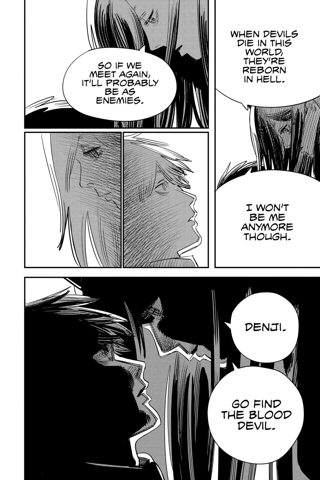 Chainsaw Man Chapter 90