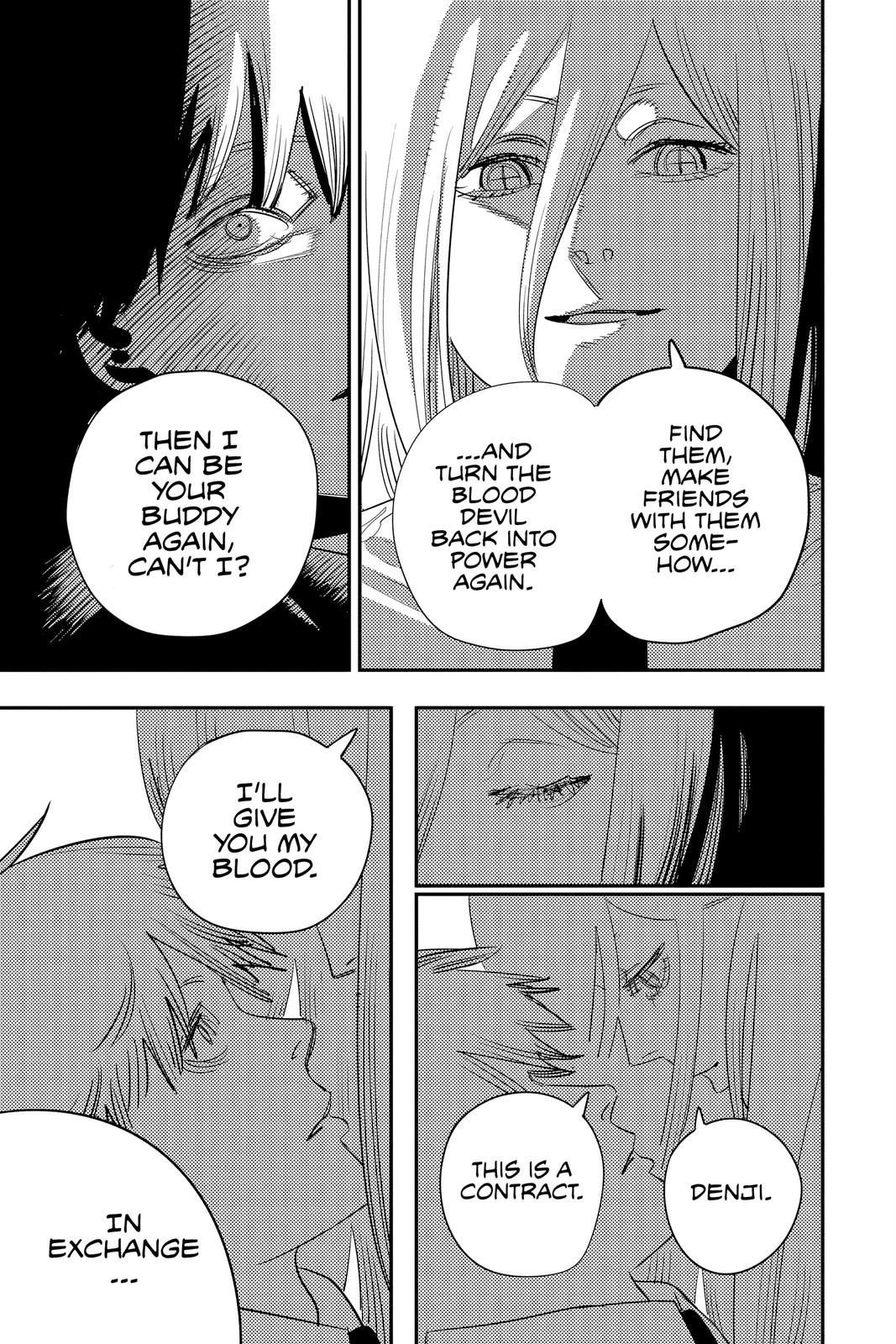 Chainsaw Man Chapter 90