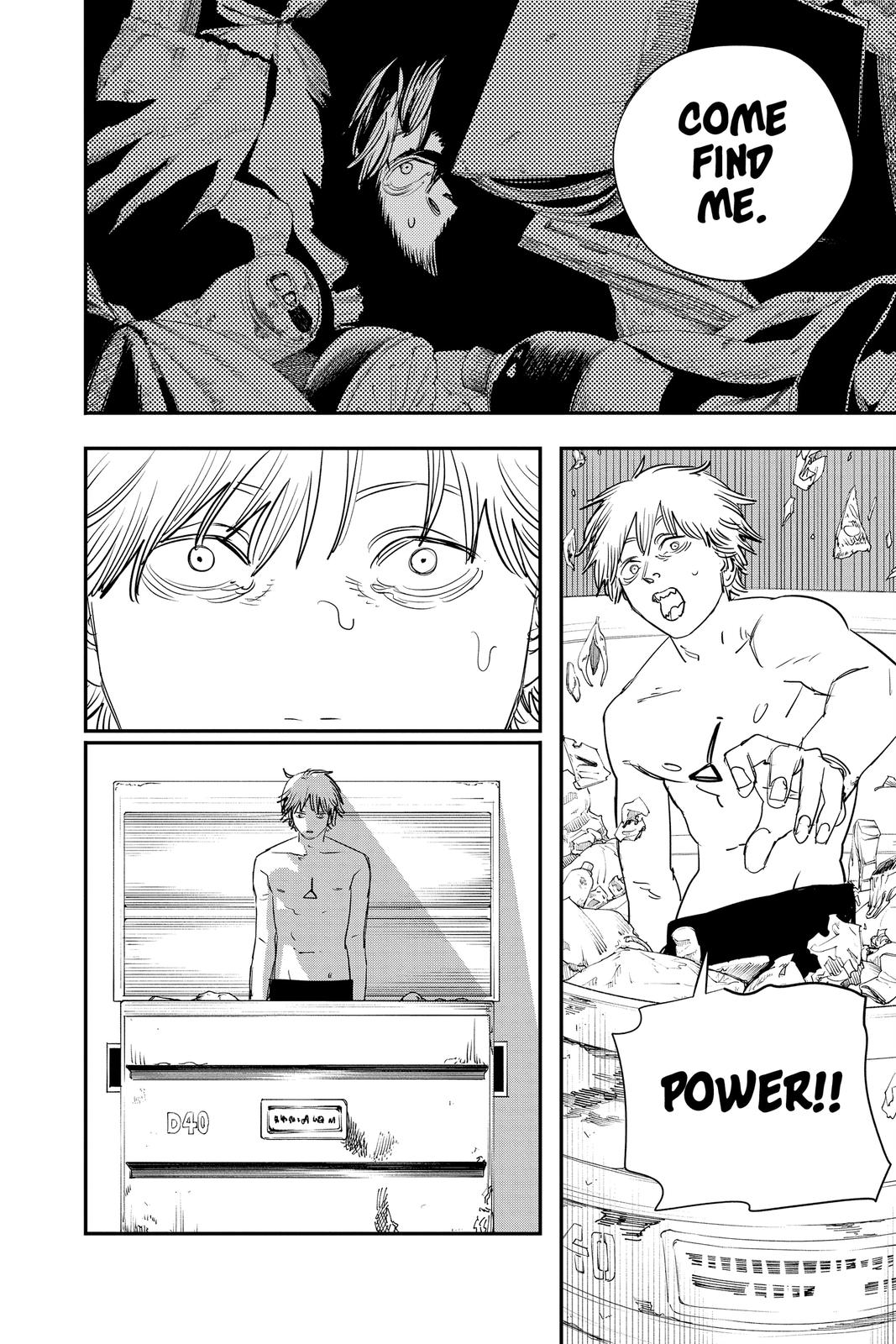 Chainsaw Man Chapter 90