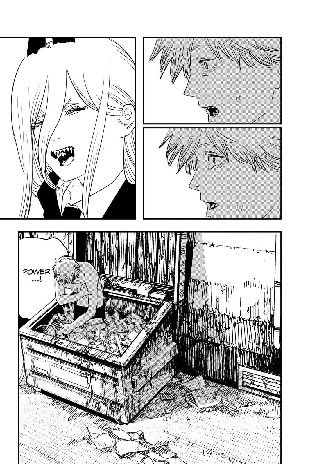 Chainsaw Man Chapter 90