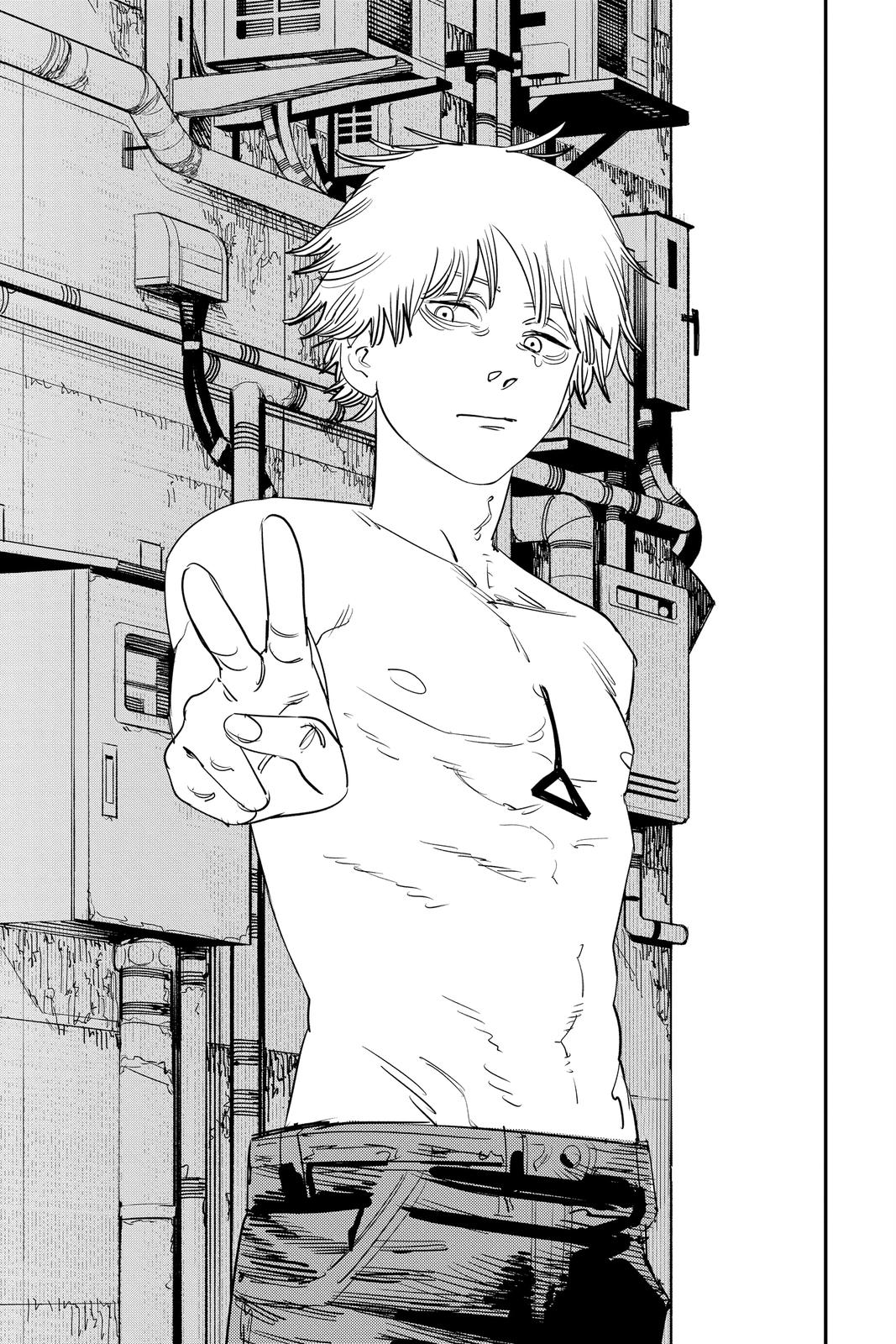 Chainsaw Man Chapter 90