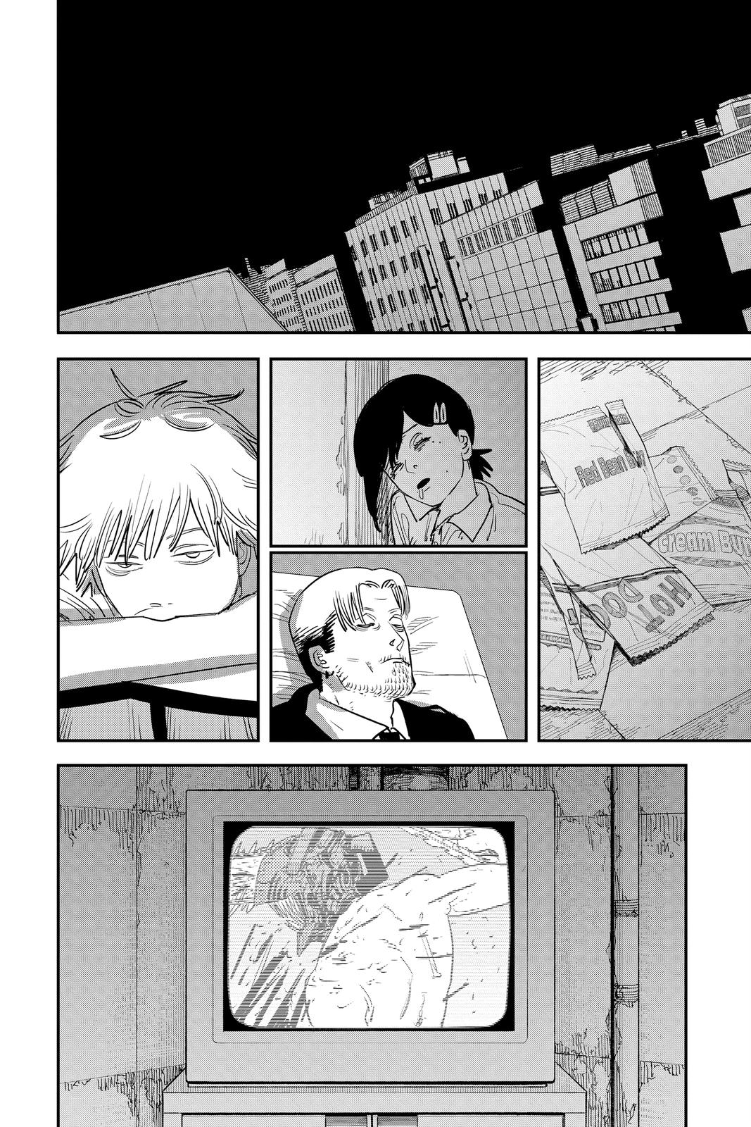 Chainsaw Man Chapter 91