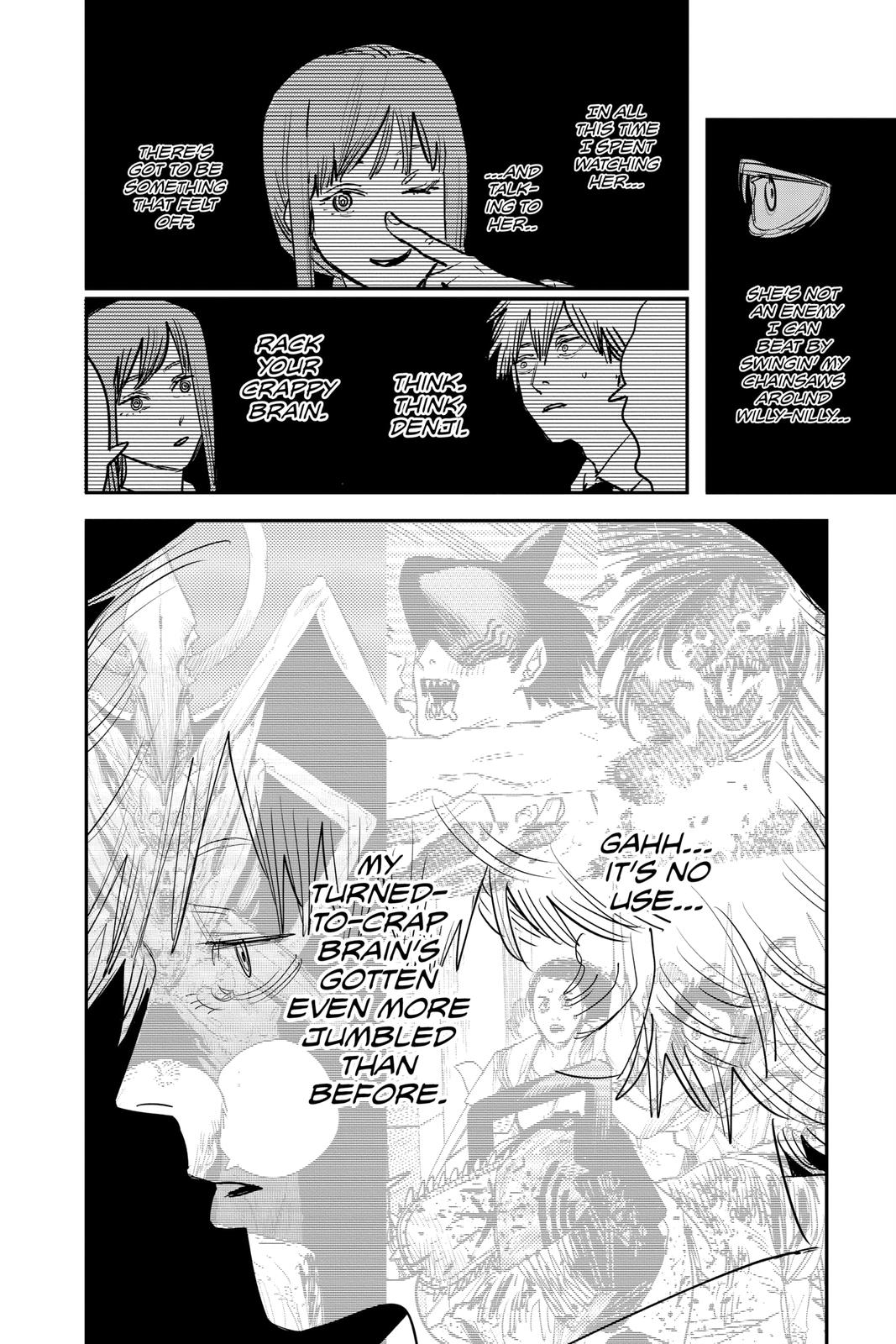 Chainsaw Man Chapter 91