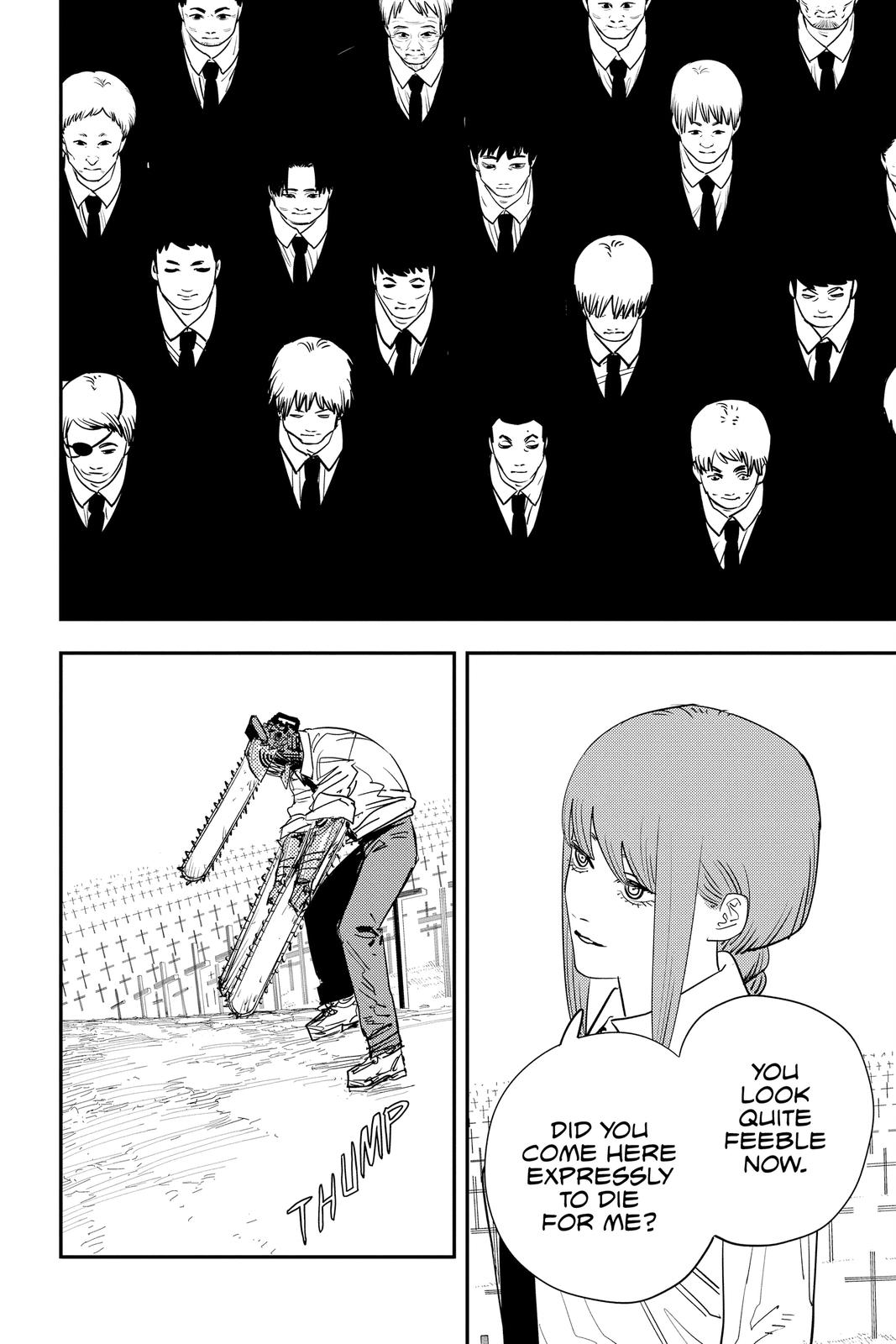 Chainsaw Man Chapter 91