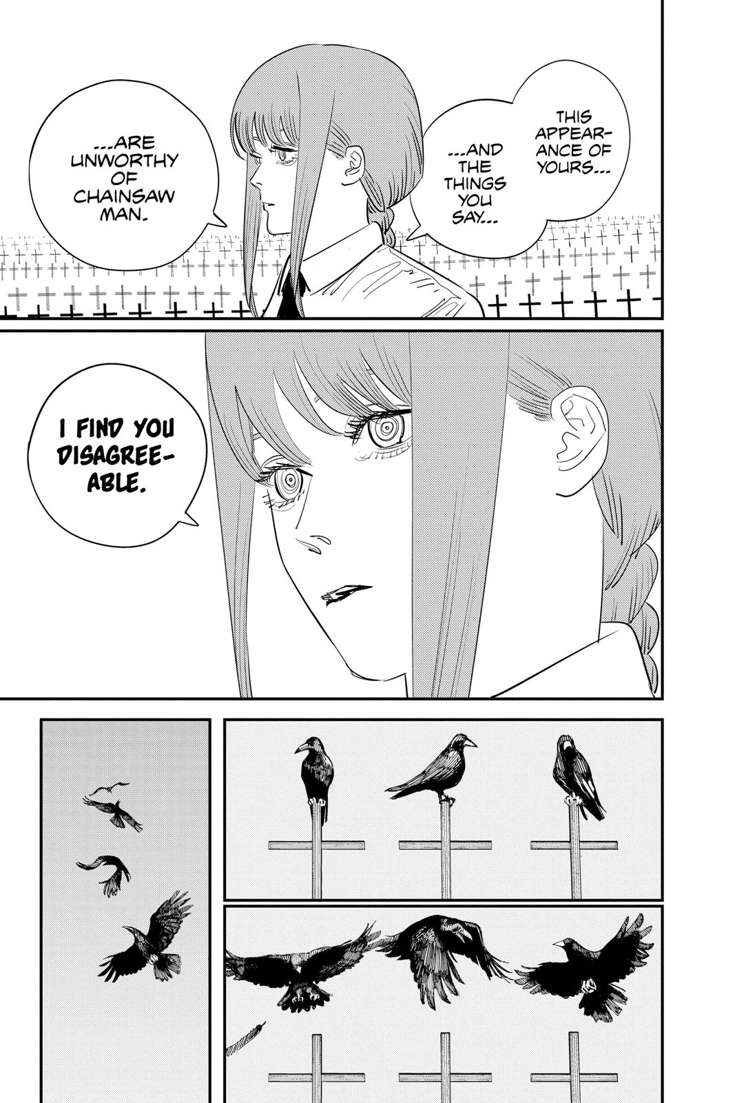 Chainsaw Man Chapter 91