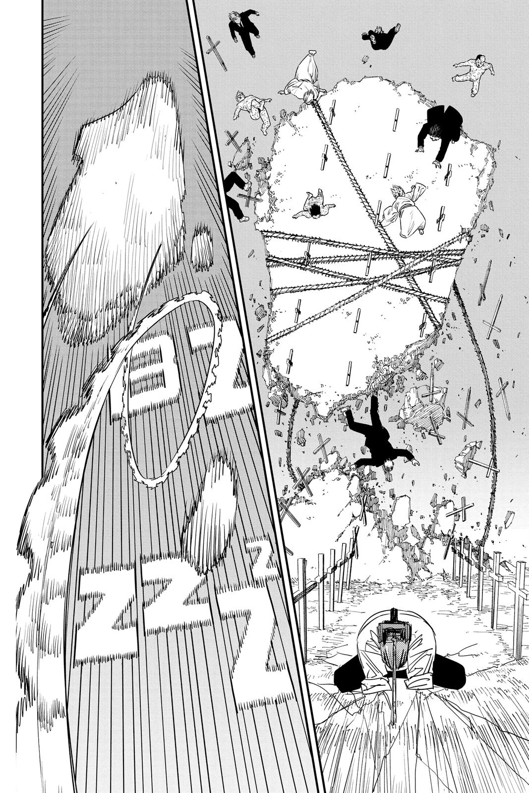 Chainsaw Man Chapter 93